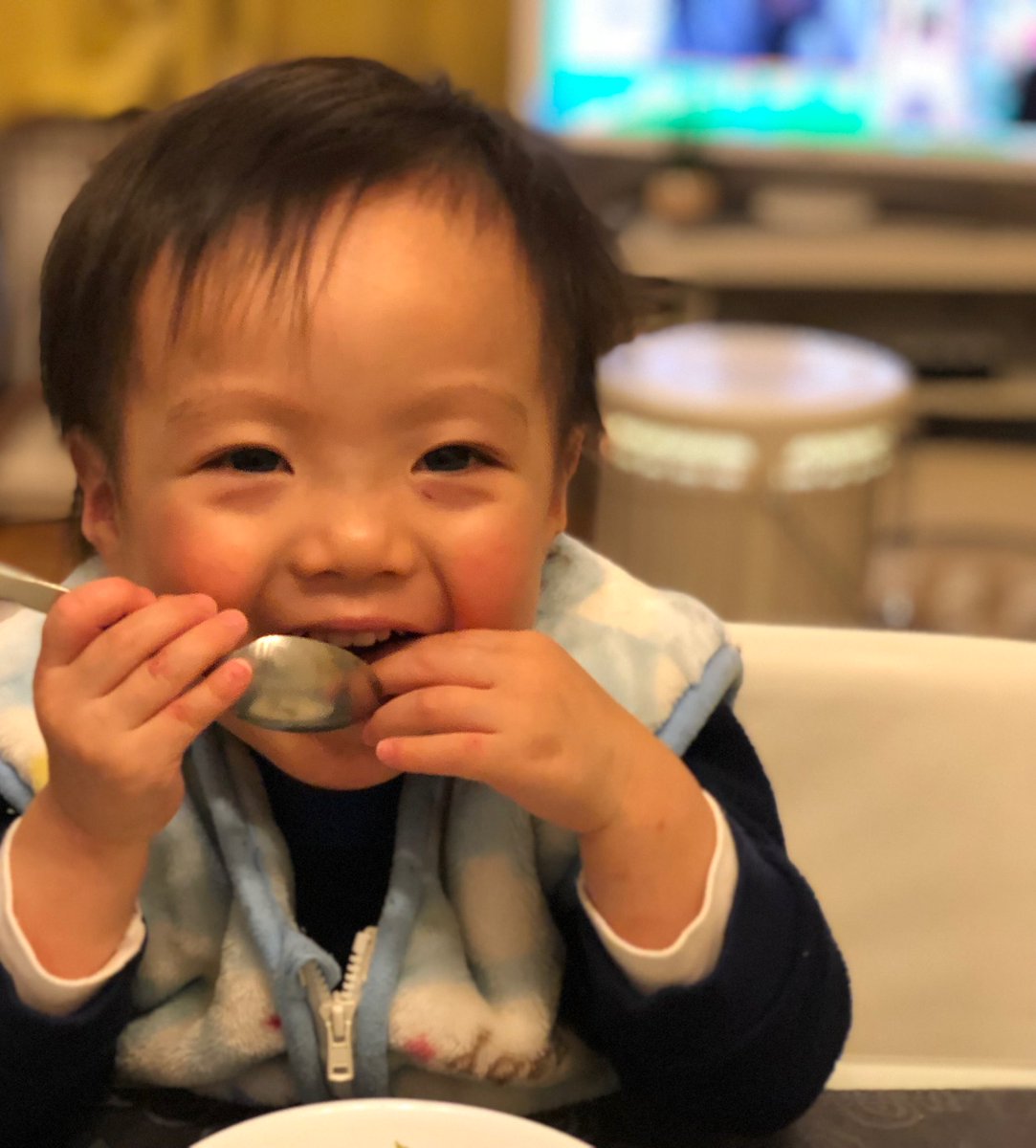 anyo38biddy's tweet photo. 最近奏良君名前呼んでくれるようになったけど、豆腐にしか聞こえへん笑 https://t.co/HUYHhSR2EB