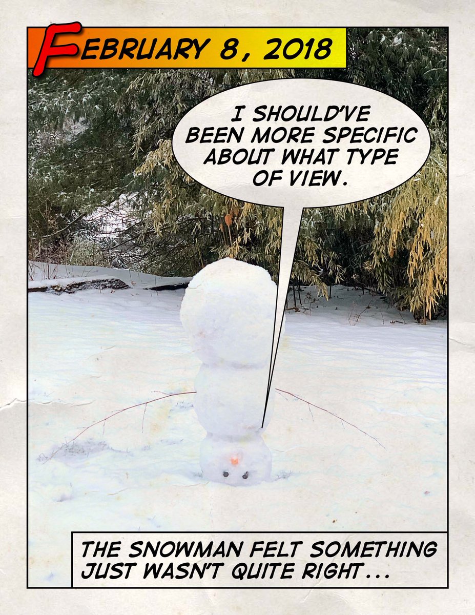 I have lots of days like this