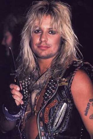Happy 57th Birthday to \"Legendary Voice of Mötley Crüe\" Vince Neil        