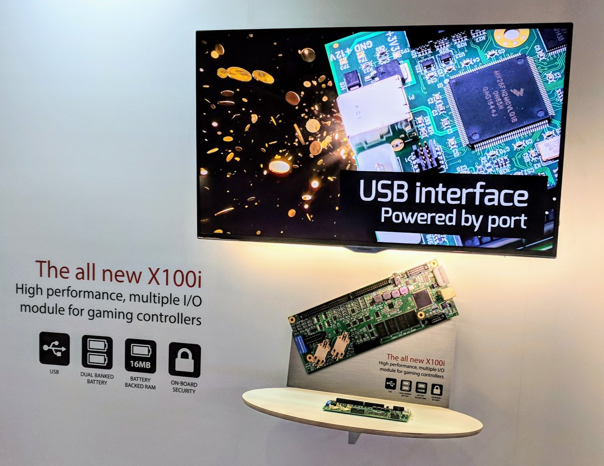 Heber_Limited's tweet photo. The @Heber_Limited all new X100i, multiple I/O module is now on show at N1-344 at #ICE2018 https://t.co/xmGenW7tjn
