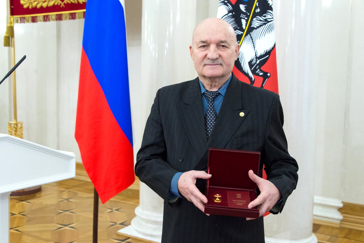 Сергей Собянин tweet media