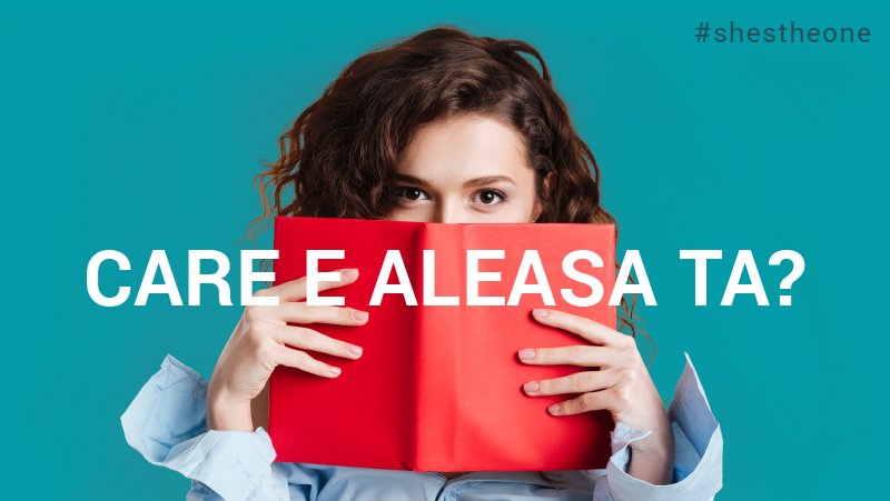 curteaveche's tweet image. AVEM #CONCURS!
Poți câștiga cărți pentru tine și cei dragi. Trebuie doar să postezi o fotografie, de restul ne ocupăm noi.
Mai multe detalii: bit.ly/2GXVT2b
#shestheone #hestheone