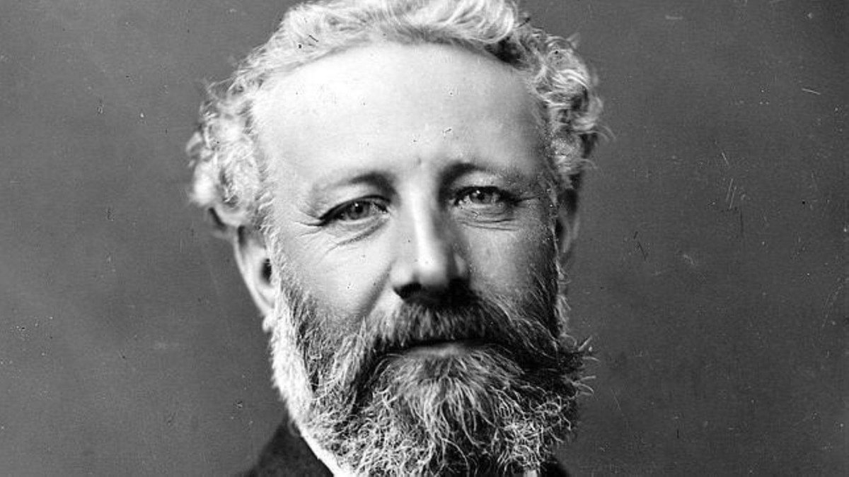 Caminamosjun2's tweet photo. #Palabra #SabiasQue Hace 190 años, el 08 feb 1828, nace en Nantes (Francia), el más grande autor de ciencia ficción: Julio Verne. 

¿Cuáles de sus obras has leído? ¿En cuáles de sus viajes te has embarcado?

¡Larga vida a la obra de #JulioVerne! 

#CreamosJuntos https://t.co/CQNLu5sGPx