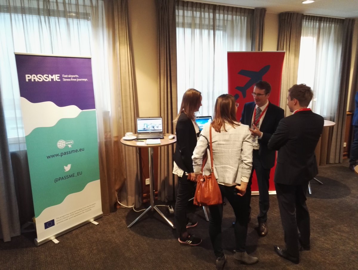 PASSME_EU's tweet photo. Project partner @DLR_en is attending the Hamburg Aviation Conference today. 

Come visit PASSME at our stand!

@thinkfutureFAST #passengerexperience #humanfactors #EUMobility #H2020 #EUResearch @DLR_de https://t.co/9gAaawA2Ug