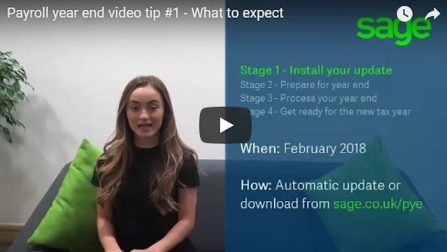 Lynette_Cox01's tweet photo. New for Payroll Year End 2018 stay up to date with video tips from our Sage Payroll experts. https://t.co/qvME6qL4My Visit https://t.co/PJLYahLh9Q #sagepye #sagecustomer #success https://t.co/T7Vtw3UkUL https://t.co/ELRggKlKsp
