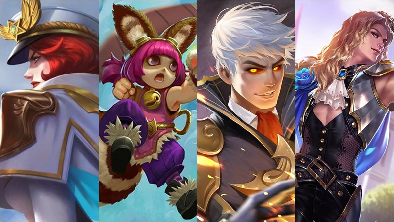 Jawab 11 Pertanyaan Ini untuk Tahu Apa Role Mobile Legends Kamu Sebenarnya!...