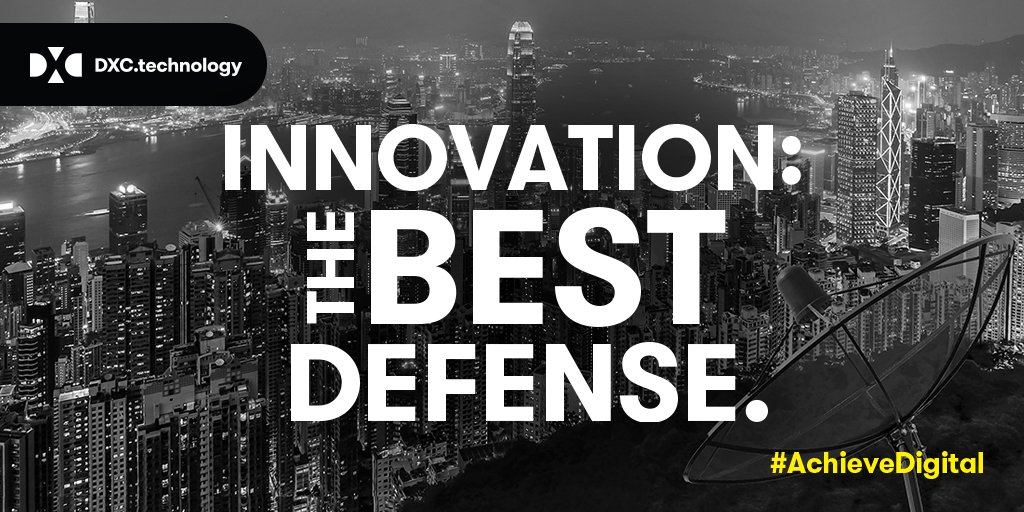 DXC Nordic tweet media