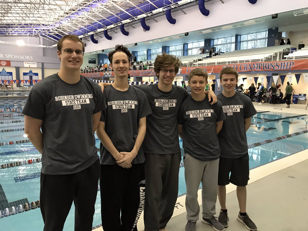 JMRHS Swim on Twitter "Good luck to our Bulldog State Swim Team at