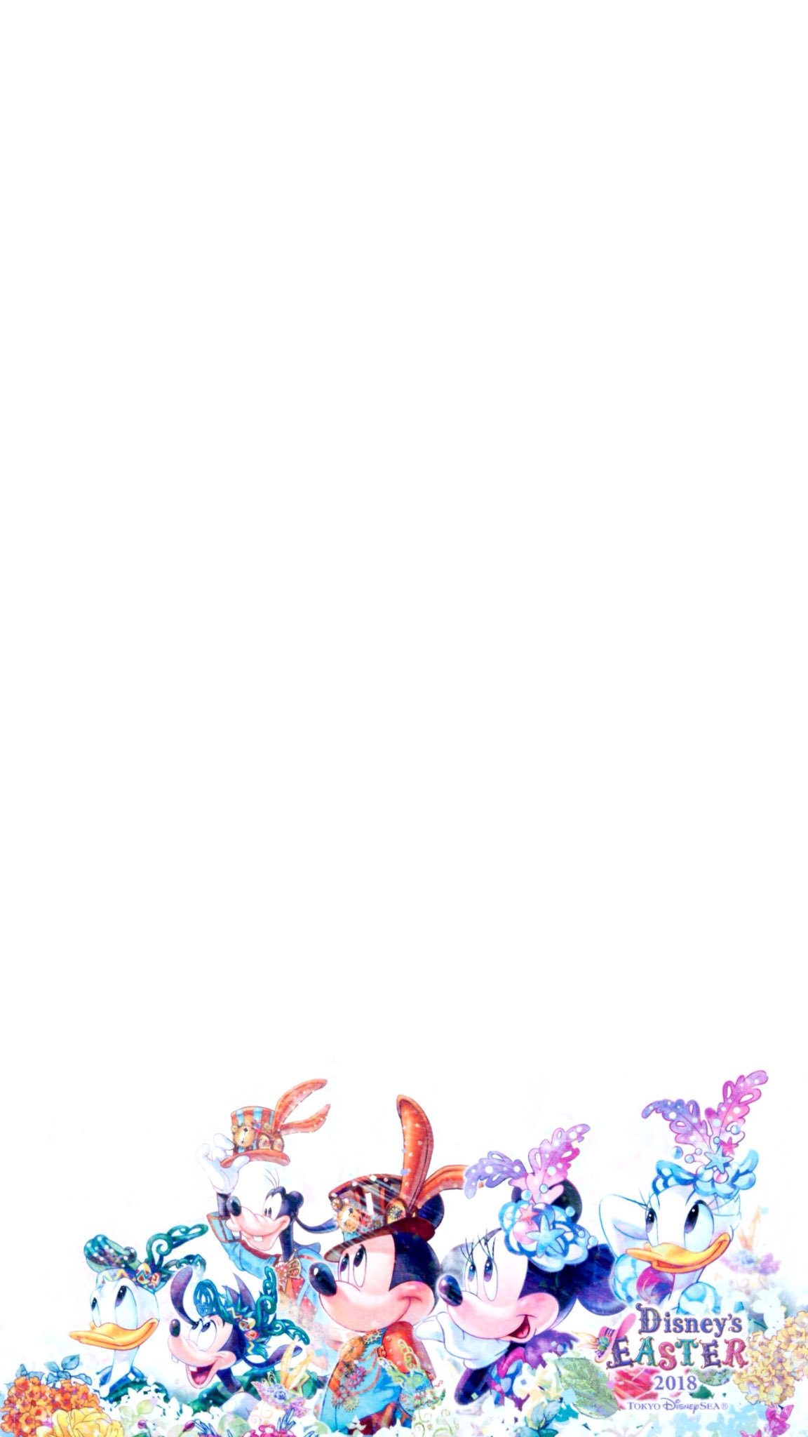Twitter 上的 Kagamickey 今朝情報が出たグッズのイラストが素敵すぎてコラージュ壁紙作った ディズニーイースター ファッショナブルイースター T Co 74vmflguq8 Twitter