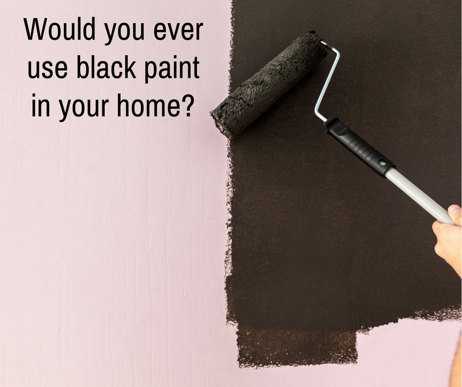 NFSleafordLETS's tweet photo. Would you ever paint a room in your house with black paint? https://t.co/Ci469ASkz9 https://t.co/TxHfszXN27