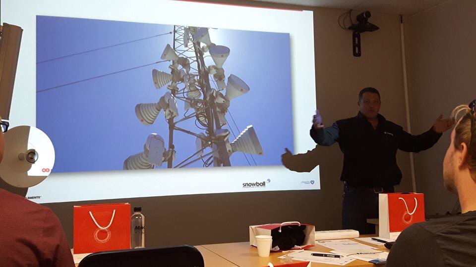 rfelements's tweet photo. Great #WISP story of @snowballeffect is brought to #SouthAfrica during today's #RFelementsOnTour with @MiroDistributor in #CapeTown! https://t.co/1ORGH4Pr6D