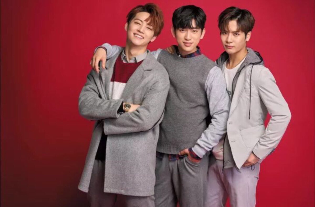 g7for7's tweet photo. @1theK #JJJProject #TripleJ #94Lines
#GOT7 #갓세븐 @GOT7Official https://t.co/75sRxVDrAG