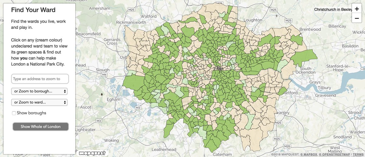 LondonNPC's tweet image. Just 3 more elected ward teams are needed to make #London the world's first #NationalParkCity. @LdnConservative @LondonLabour @LondonLibDems and @LonGreenParty, help spread the word by sharing this tweet. Let's make it happen in the next 24 hours! nationalparkcity.london/ward_support