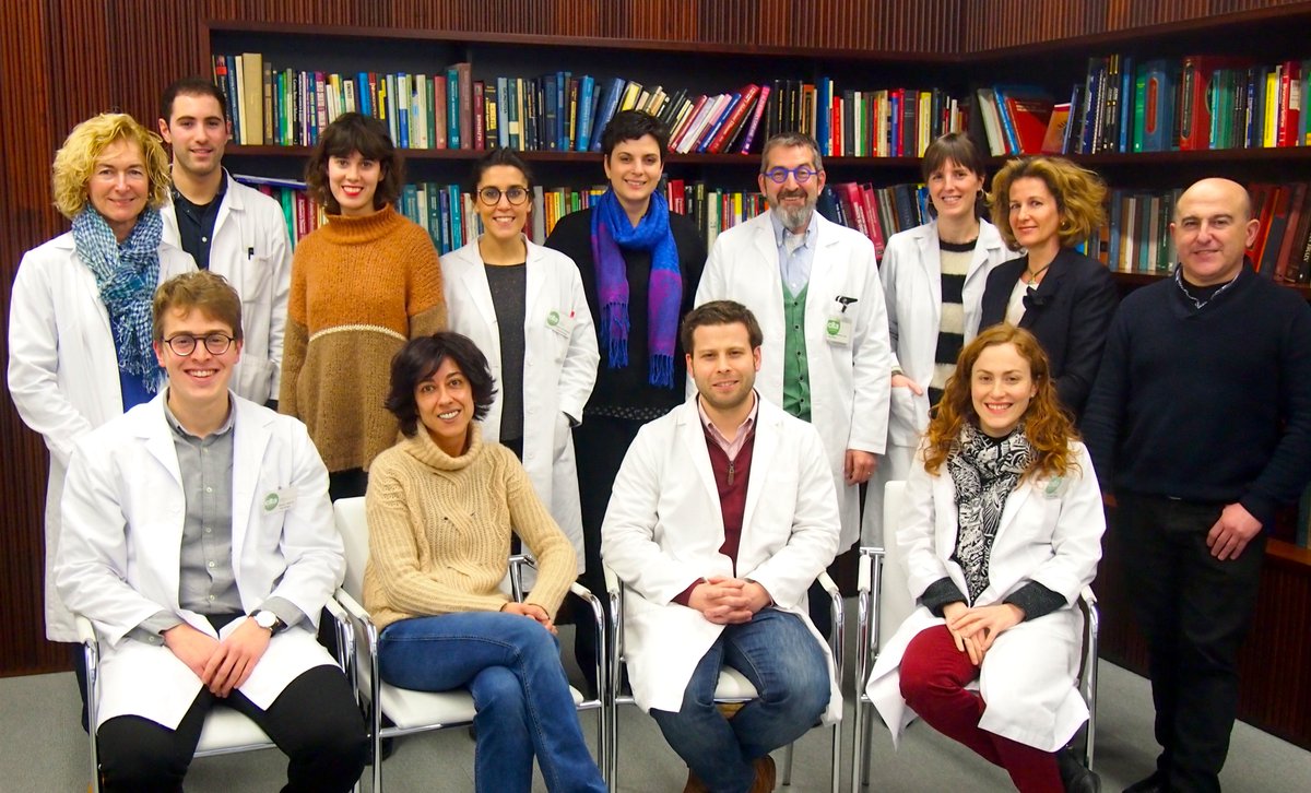 IMI_EPAD's tweet photo. Congratulations to the @IMI_EPAD TDC of the Month: CITA foundation (San Sebastian, Spain) screened 16 research participants in January 2018 for their inclusion in the EPAD LCS, making it the most successful trial delivery centre that month. https://t.co/IkEh61dgHO https://t.co/GblNO0FhF0