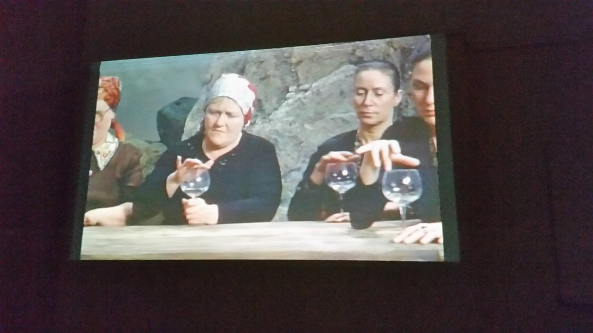 NicoleMollett's tweet photo. Going to Margate this weekend? Don't miss #attheviolethour exhibition at Nayland Rock Hotel. Open Fri-Sun. Beware the tea lady. https://t.co/BGfrcZfy86