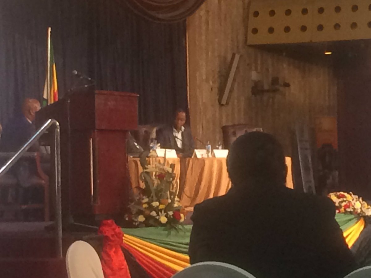 PlaceOfStone's tweet photo. @ShingiMunyeza addressing Destination Competitiveness at #NTSSZIM18 @ZtaUpdates https://t.co/tfP4Dimfzj