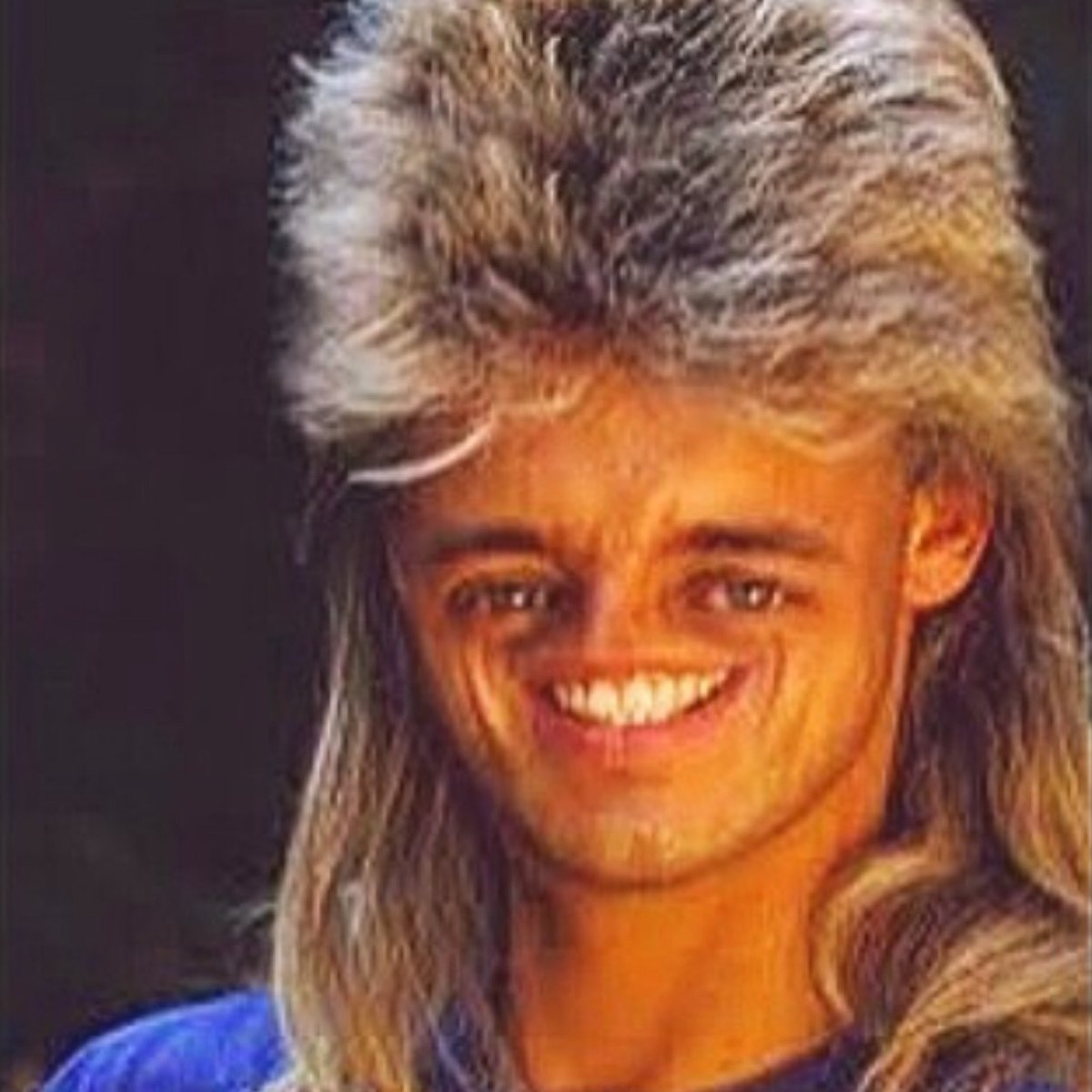 Who remembers when @patsharp looked like this? #goodtimes #festival #life #funhouse #patsharp #instagood #uk #funny #picoftheday #hot #mullet #djcounselling#truelove #fresh #love #dance #lol #newmusic #funnypic #classic #instadaily #jokes #haircut #comedy #besthaircut