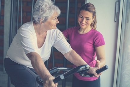 UMCG start onderzoek naar effect thuistrainen om fit te worden voor complexe operatie bit.ly/2EaJjLj