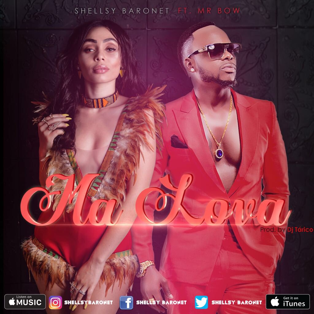 geobeke's tweet photo. Are you ready for this one? #Newmusic #malover from mozambique's finest @ShellsyBaronet and @MrBowOfficial #Anticipate #lovesong https://t.co/epg5h2Ht41