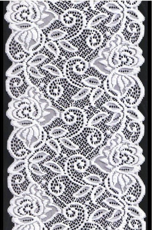 High Stretch lace trim