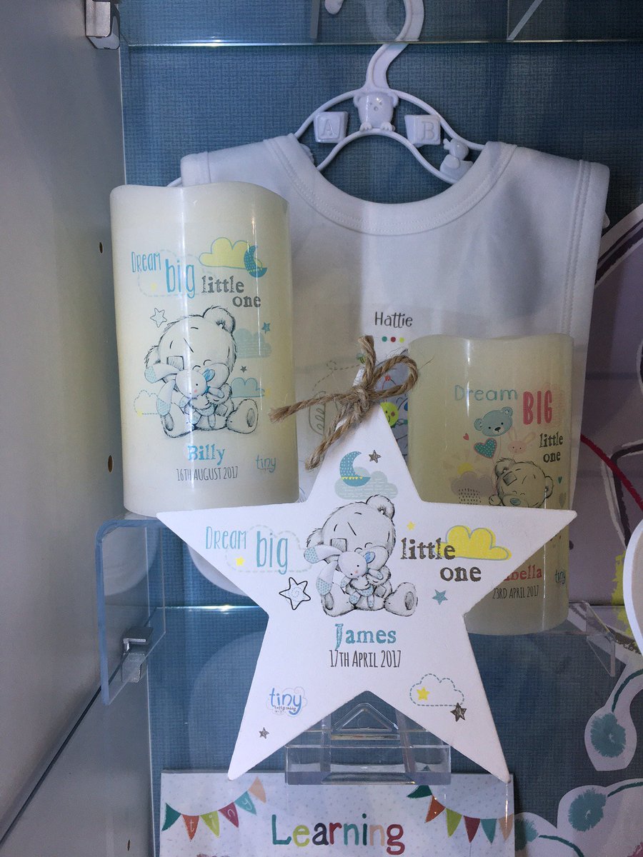 dotdashdesign's tweet photo. Great to see some of our @tattyteddy @metoyou artwork used on  gorgeous product by @personalisedmomento at @springfair ! https://t.co/5yJ8bT2ce7