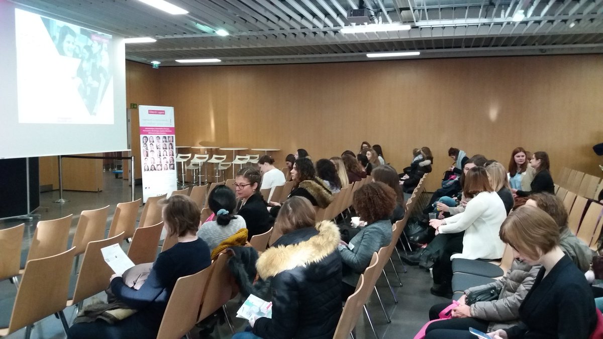 MiraMupa's tweet photo. 6ème édition de @ellesbougent. En perspective d'une superbe journée de rencontres avec des femmes ingénieurs! @AccentureJobsFR @AccentureEquals https://t.co/rMSM5TonPy