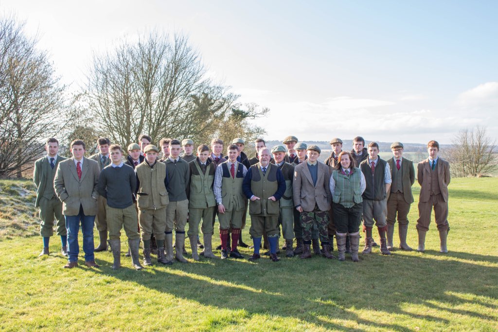 <a href="/Apprenticeships/">Apprenticeships and Skills</a> #apprentices come in all shapes and sizes. Meet the Gamekeepers spending this week learning <a href="/Sparsholt_Coll/">Sparsholt College</a> 👍 #countryside #shootingestates #gamekeepers #countrysports #smartyoungsters #earnwhileyoulearn #apprenticeships