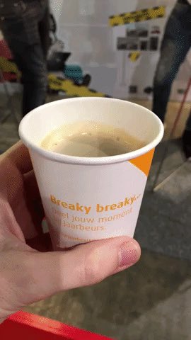 RobHulsen's tweet photo. We zijn er weer klaar voor #Ipon2018 dag 2 Stand D094 #gamification https://t.co/l7Yd2tjYVj