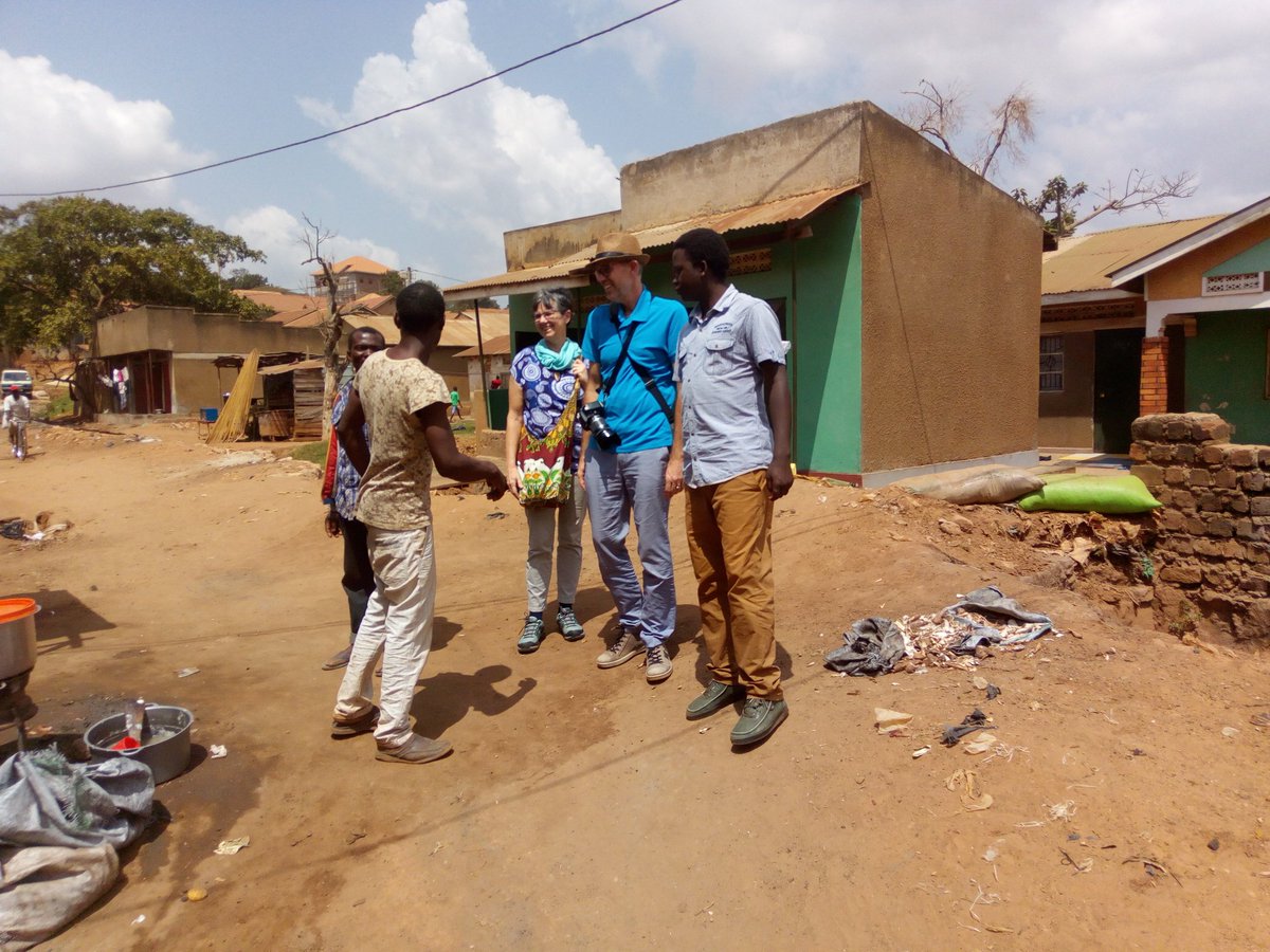 Through organized drama and sports, Bwaise slum is bringing an end to religious radicalization. These activities bring us together as one