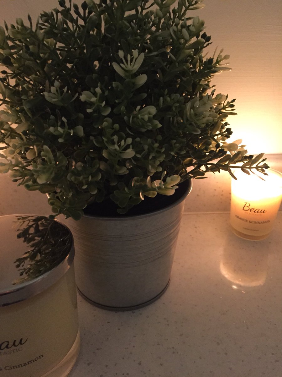 DearingRachel's tweet photo. Take your tree to work day, bit of greenery for my little workspace #botastichull #aestheticareuk #imageskincare #northernfacialist #facials #winterskincare https://t.co/s6Vh9B5iSM