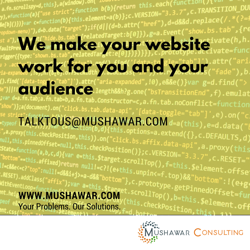 MushawarConsult's tweet photo. We can help you reach out to your audience with an impressive Website!
#mushawarconsulting #mushawarPK #webdesign #webdevelopment #websitesolutions #ITsolutions #webdesignsolutions #wordpress #Pakistan https://t.co/OaaG8494M0