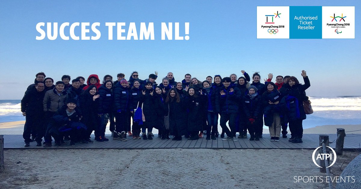 ATPISportsEvents (@atpi_sports) on Twitter photo Vanaf dit weekend komt <a href="/TeamNLtweets/">TeamNL๐ณ๐ฑ</a> in actie tijdens de #OlympischeSpelen in #PyeongChang2018. ๏ธ๐ฟ De ATPI Sports Events crew en tourleaders wensen alle deelnemers veel succes. Met welke TeamNL sporter leef jij mee? Vanaf dit weekend komt <a href="/TeamNLtweets/">TeamNL๐ณ๐ฑ</a> in actie tijdens de #OlympischeSpelen in #PyeongChang2018. ๏ธ๐ฟ De ATPI Sports Events crew en tourleaders wensen alle deelnemers veel succes. Met welke TeamNL sporter leef jij mee?