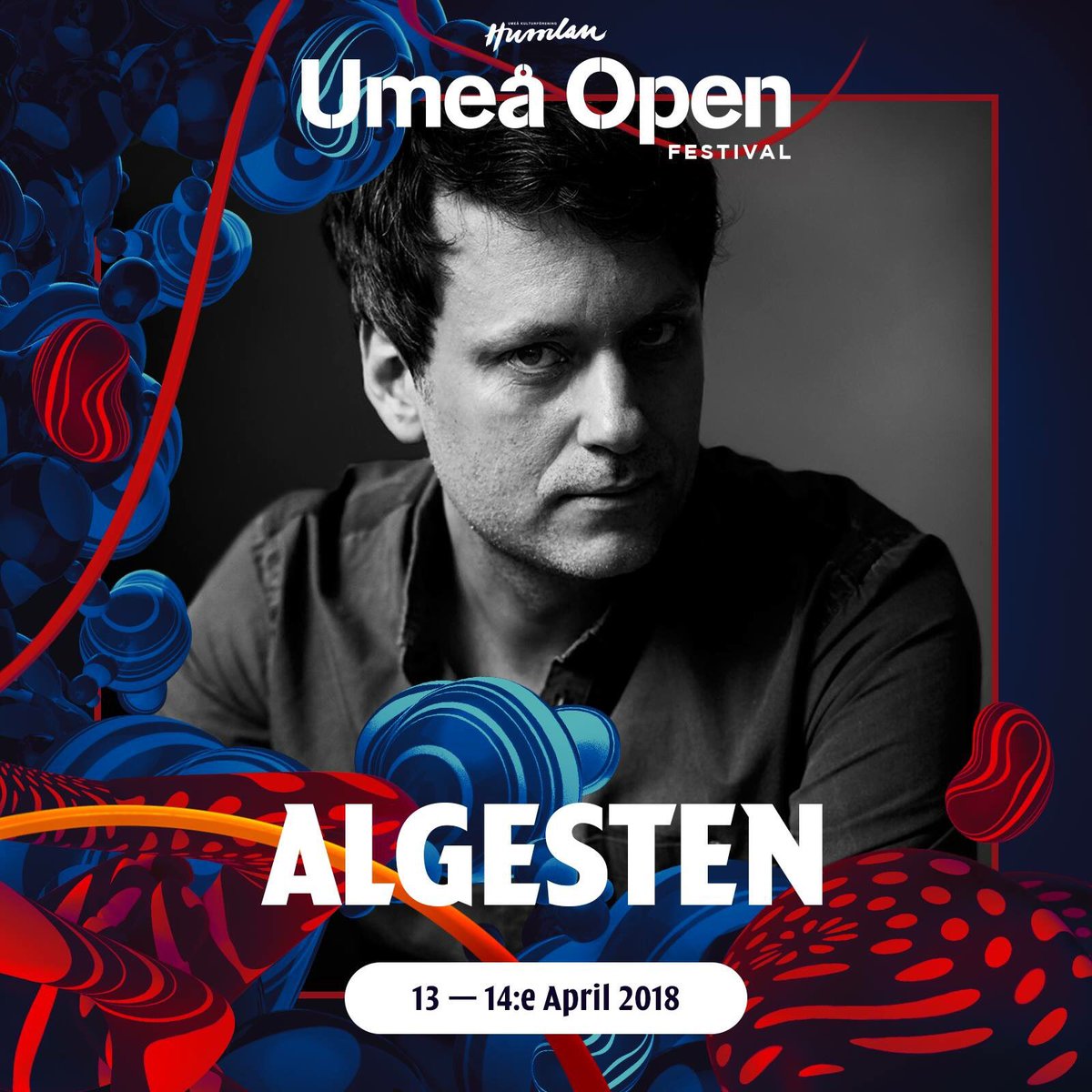 ALGESTEN —> UMEÅ OPEN 2018