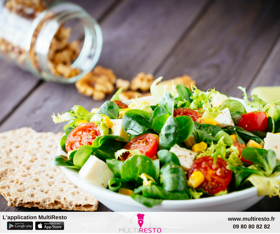 MultiResto's tweet photo. Pour clôturer la journée Healthy de la meilleure des façons, On vous propose une bonne salade.
RDV sur https://t.co/AKMoG1IE2n ou sur L'application mobile MultiResto ou Appelez 0980808282
#HealthyFood #HealthyLife #food #foodie #foodgood #foodporn #nofilter #multiresto https://t.co/LA3YCwDmb3