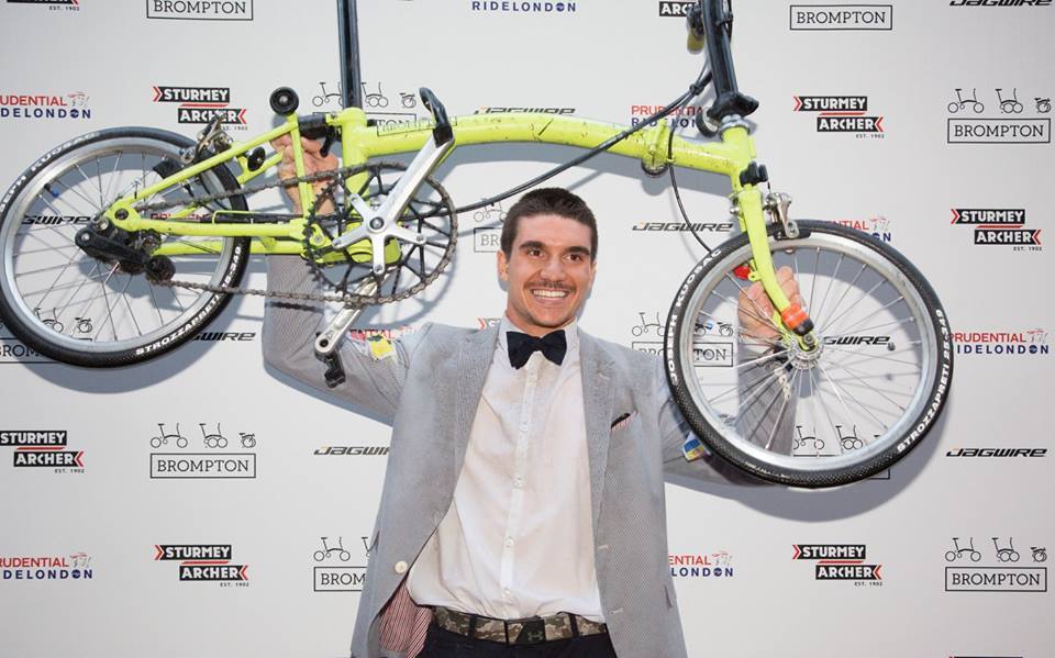 joseph kuosac crankset