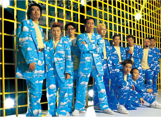 伝説のユニット「野猿」がみなおかに出演！