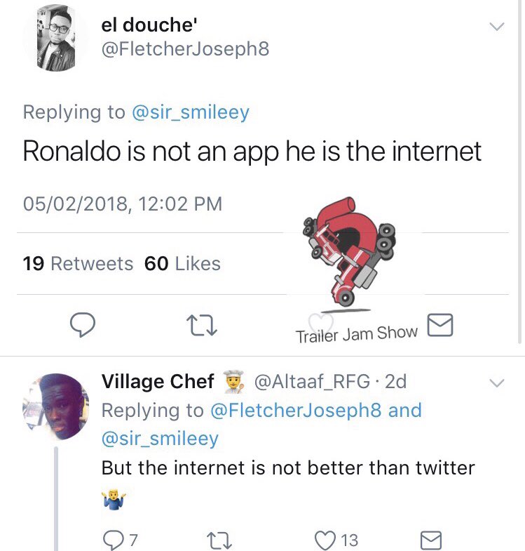 kaffoh_'s tweet image. "@TrailerJamShow: smh 😭😭🚨🚨🚒🚒⚡️⚡️🔥🔥 #TrailerJamShow https://t.co/T96YWxGHKm"