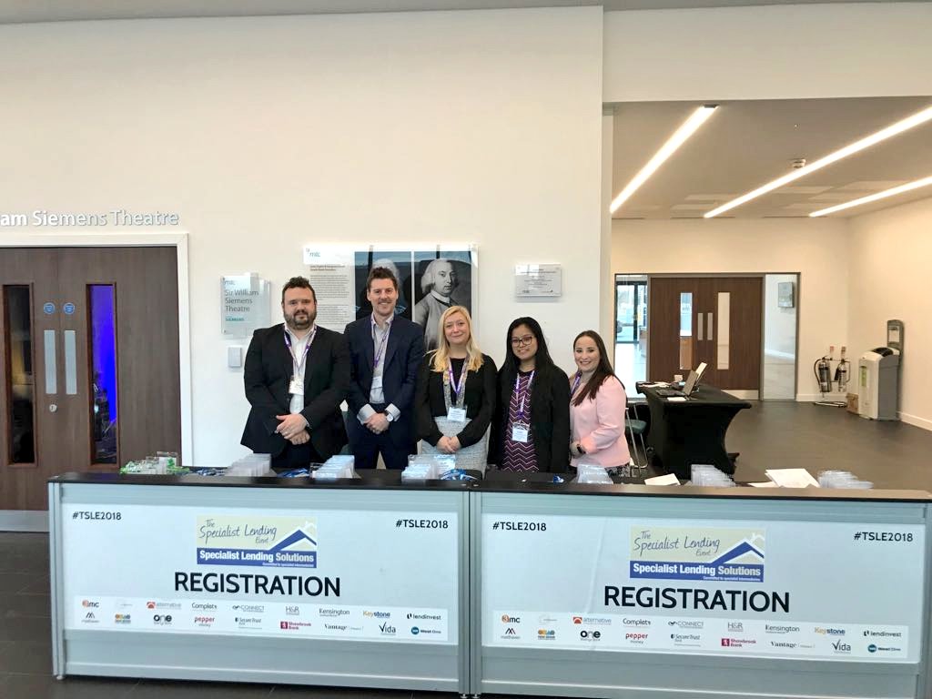 specialistsols's tweet photo. We are ready for you at the last of The Specialist Lending Events #TSLE2018 #Coventry https://t.co/xJmwUfQ6CL