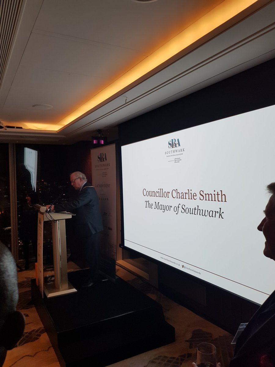 RhianFSB's tweet photo. A great night at @SouthwarkAwards at @TheShardLondon If you are a #Southwark #Business &amp; want to gain some recognition &amp; #brandawareness for your work, then be sure to enter the nominations ⬇️
#SME #smallbiz #smallbusiness #entrepreneur #Southwark awards
https://t.co/S6FCikdEt0 https://t.co/k74pHU4mbQ
