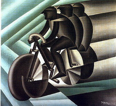 MuseoNovecento's tweet photo. Quando con Fortunato Depero arte futurista e pubblicità si fondono insieme... https://t.co/YtsmMcjFkK