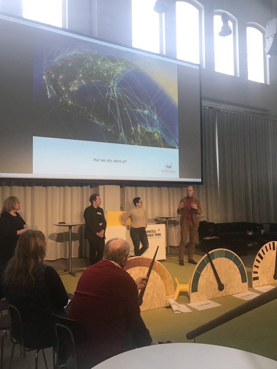 Från <a href="/Medeapriset/">Medeapriset</a> till #framtidsspaning <a href="/munktellsp/">MunktellSciencePark</a> #folkochkultur