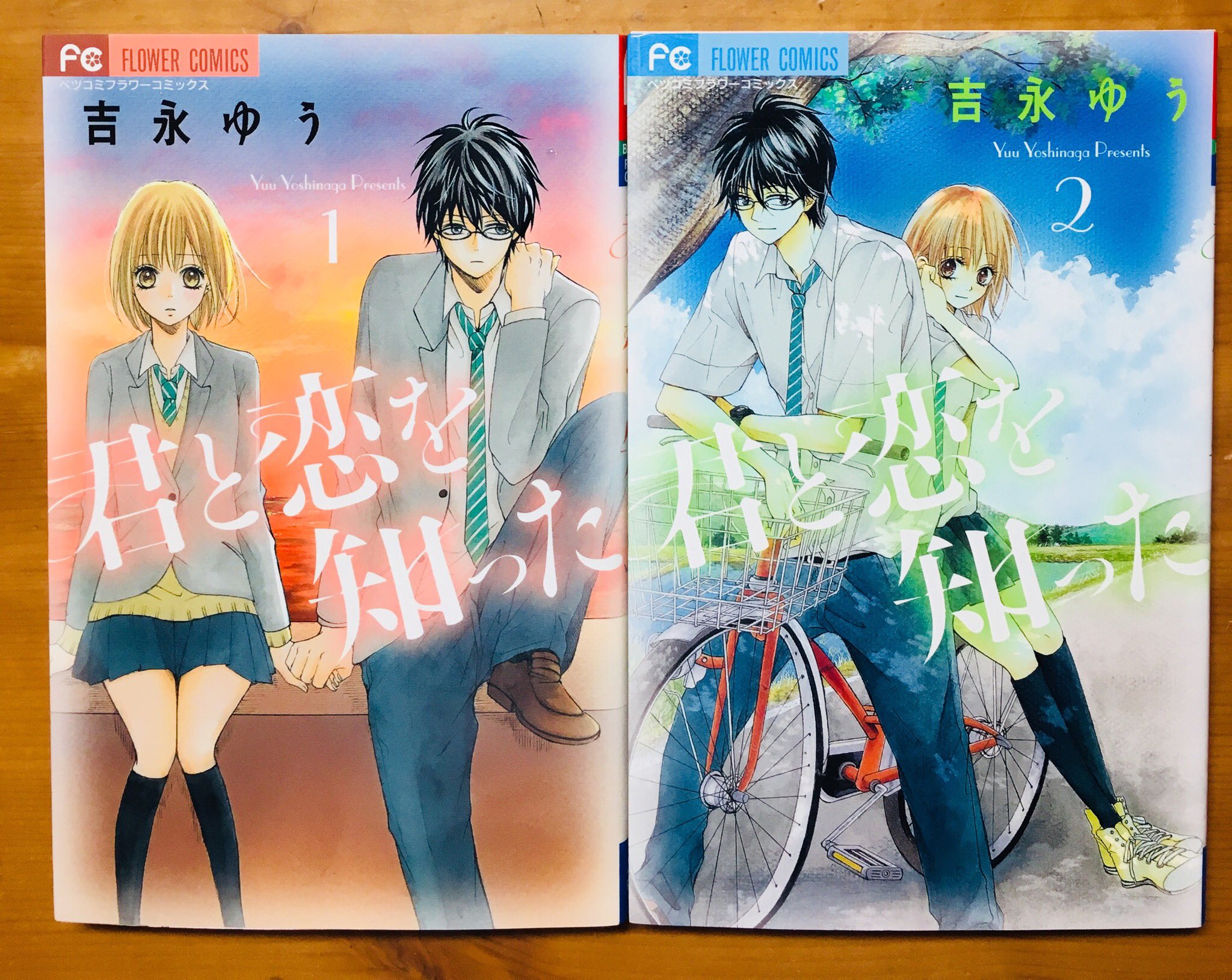 あやか タイミングよくほぼ買えた 吉永先生の作品 ほんとどれ読んでも嫌な奴が出てこないから読後感も良し 男の子はイケメン 女の子が積極的なサバサバ系だからめちゃくちゃ好み 最高 初恋アステリズム 君と恋を知った 罪恋 片想い