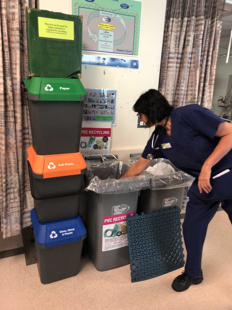 Very impressed with work by passionate staff at Middlemore Hospital/Counties Manukau. Their dedication has led to 21% reduction in climate pollution in under 5 years. Hoping to see more hospitals go green in the coming years! Thanks <a href="/gauloir/">david galler</a> &amp; co.