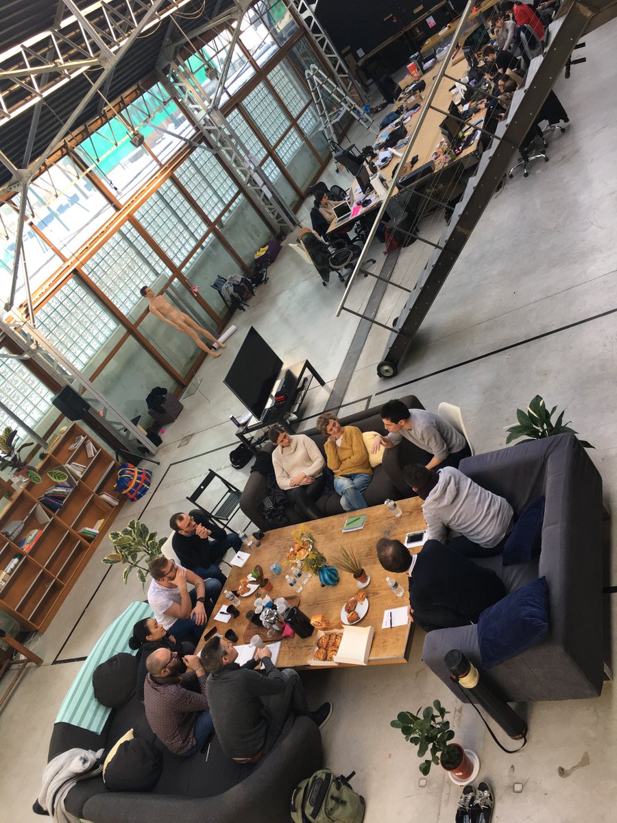 mylearningexp's tweet image. Dans la maison des Hackers de @seedup_io avec Paul Poupet et @KiabiFrance #learningexpedition