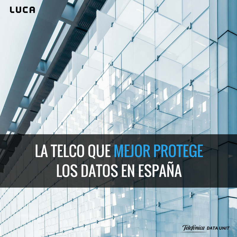 📝 <a href="/Telefonica/">Telefónica</a> es la Telco que mejor protege los datos en España! 🔝 Descubre cómo hemos logrado esto aquí: bit.ly/2GX5JRV