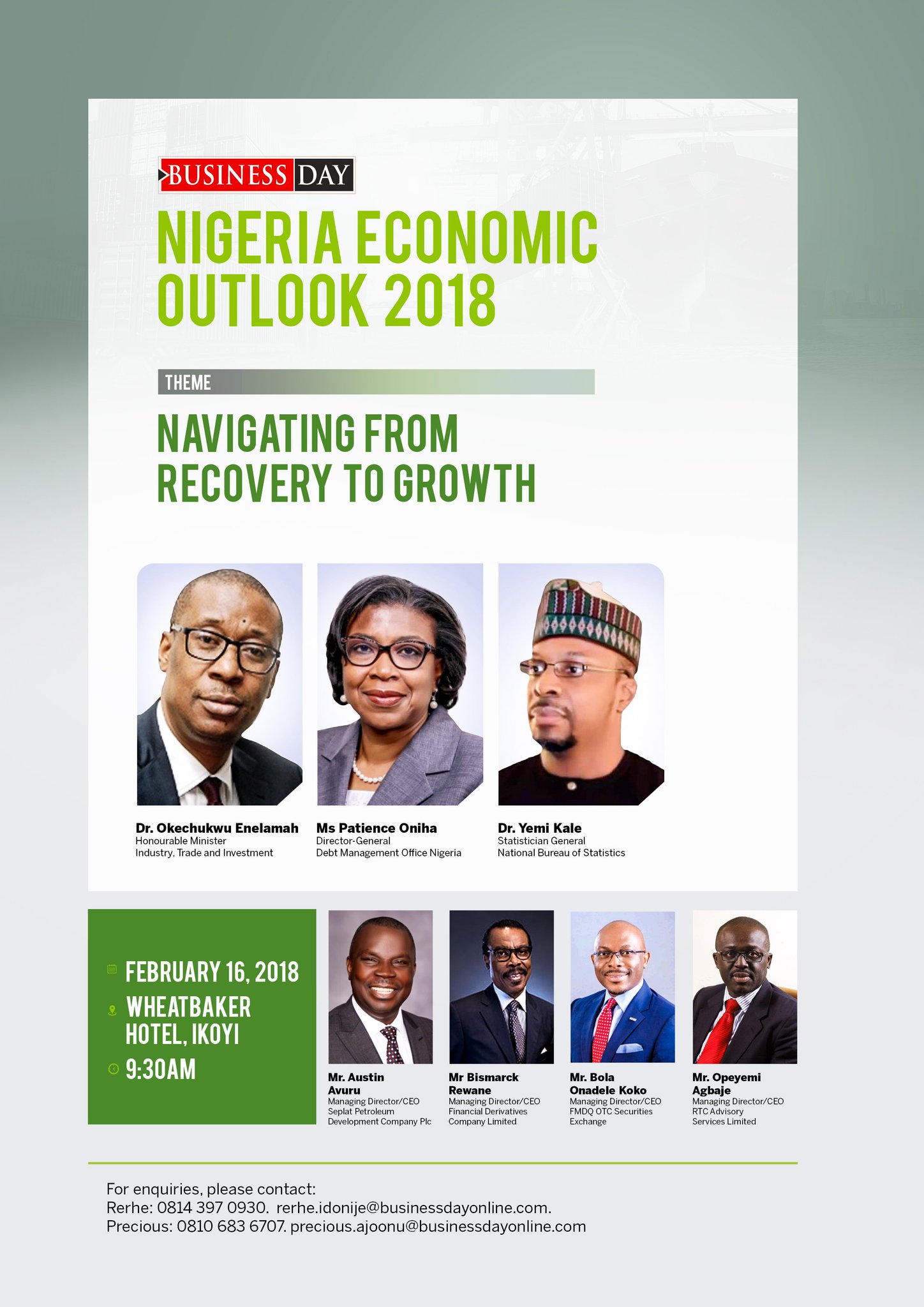 BusinessDayNG on Twitter: