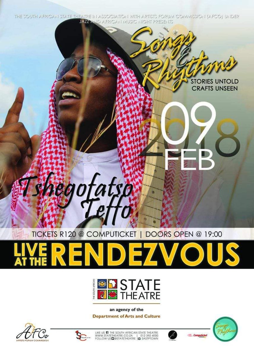 thabsie_sa's tweet photo. Catch me performing alongside my fave @Tshego_AMG tomorrow eve!! 

See you there! https://t.co/YMDdnaAnY1