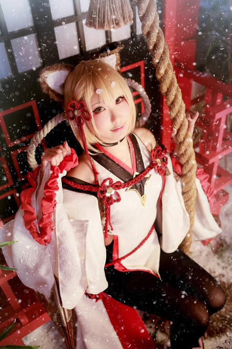 Twitterのコスプレ画像43