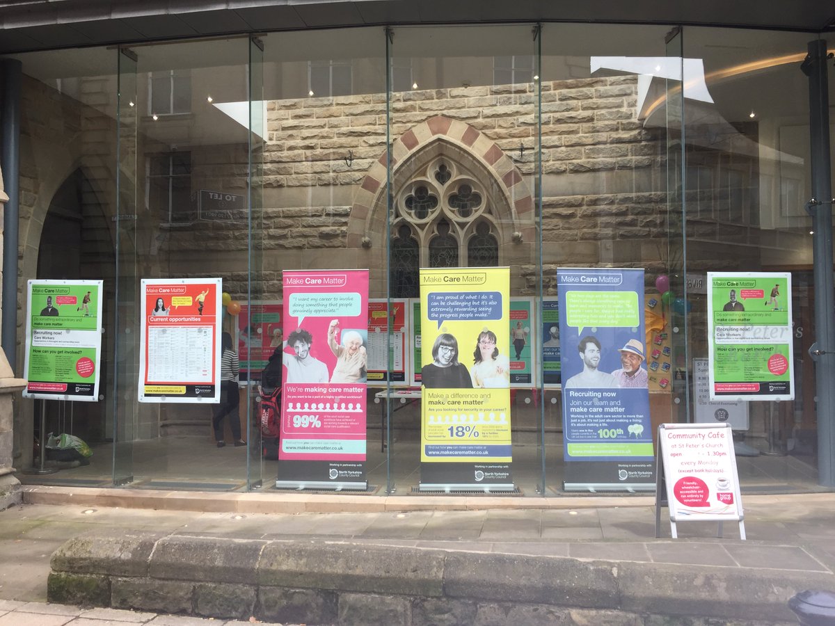 Harrogate Jobs (JobsHG) Twitter