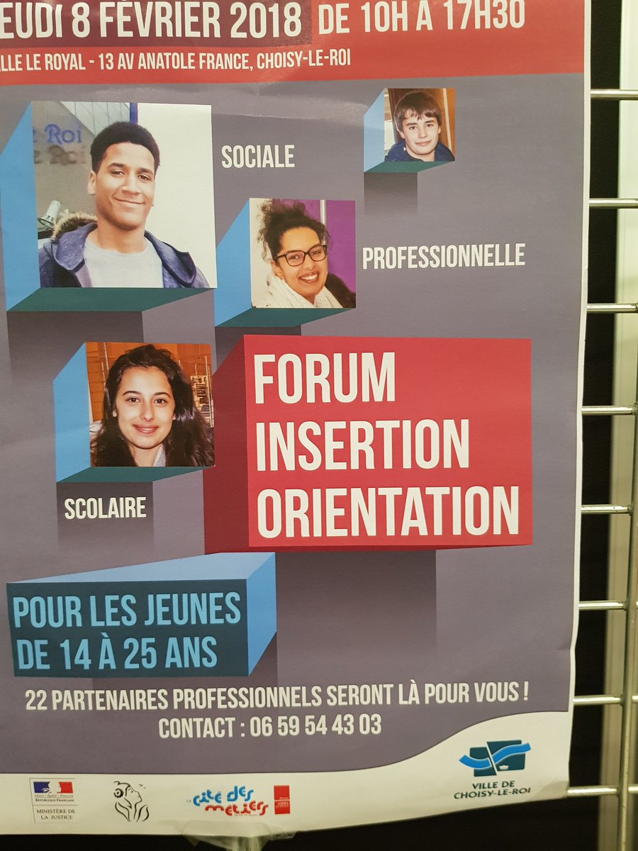 CLLAJ Ile de France tweet media